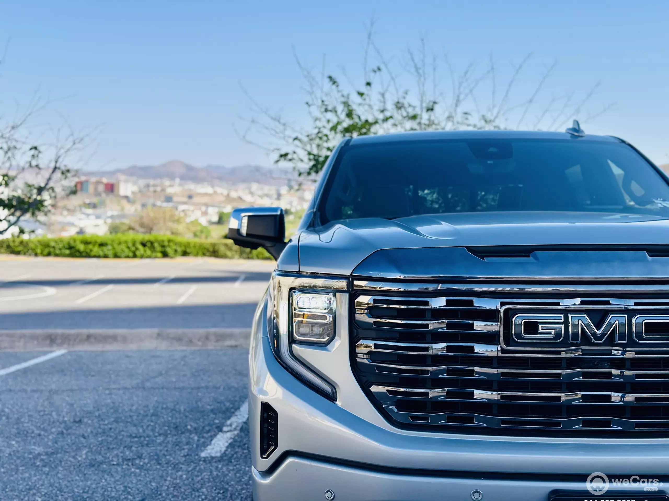 GMC Sierra Pick-Up 4x4