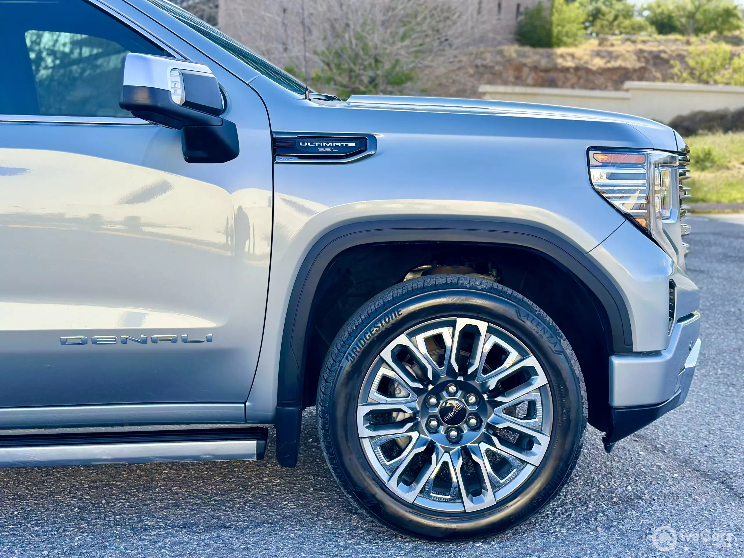 GMC Sierra Pick-Up 4x4
