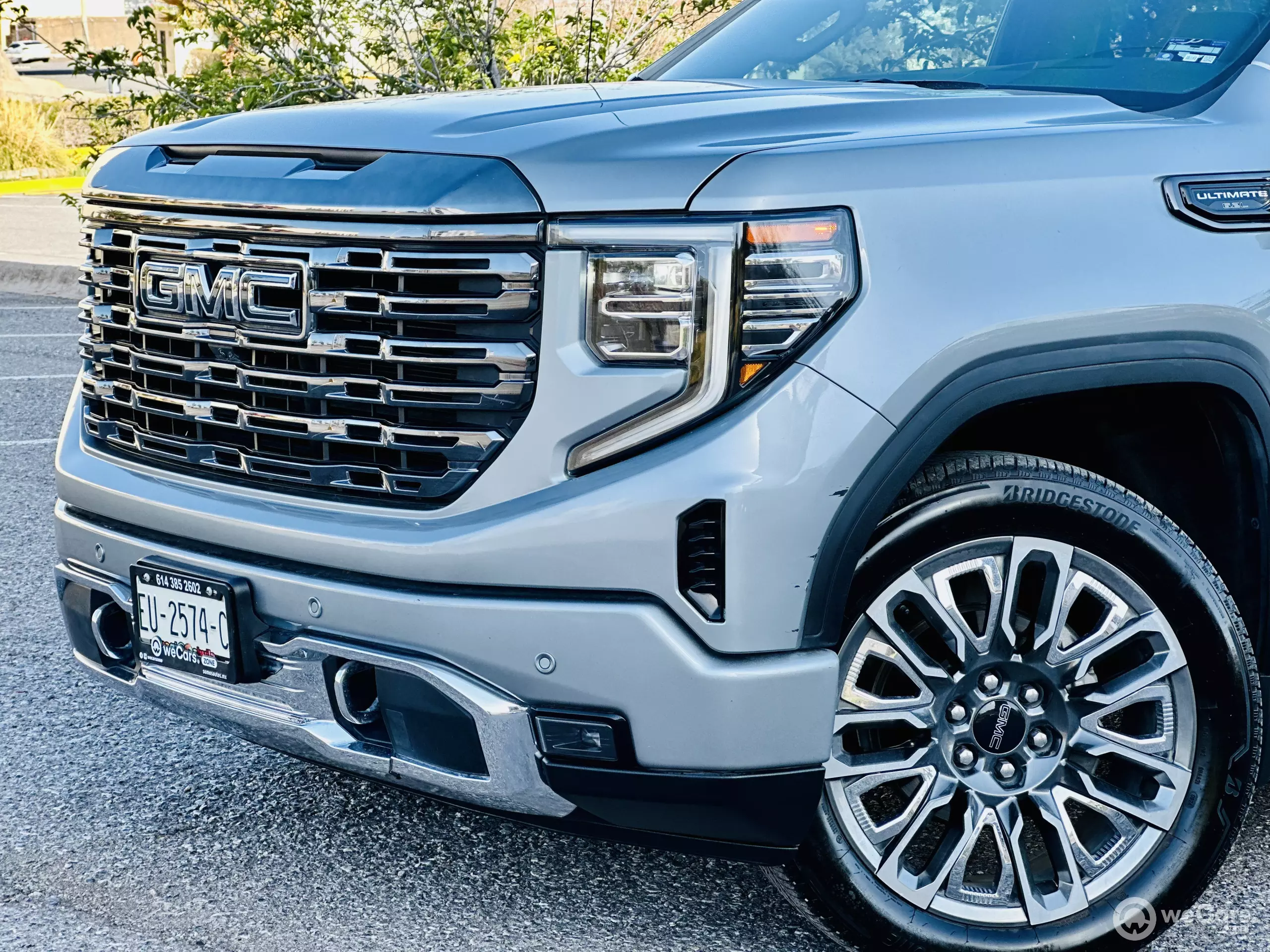 GMC Sierra Pick-Up 4x4
