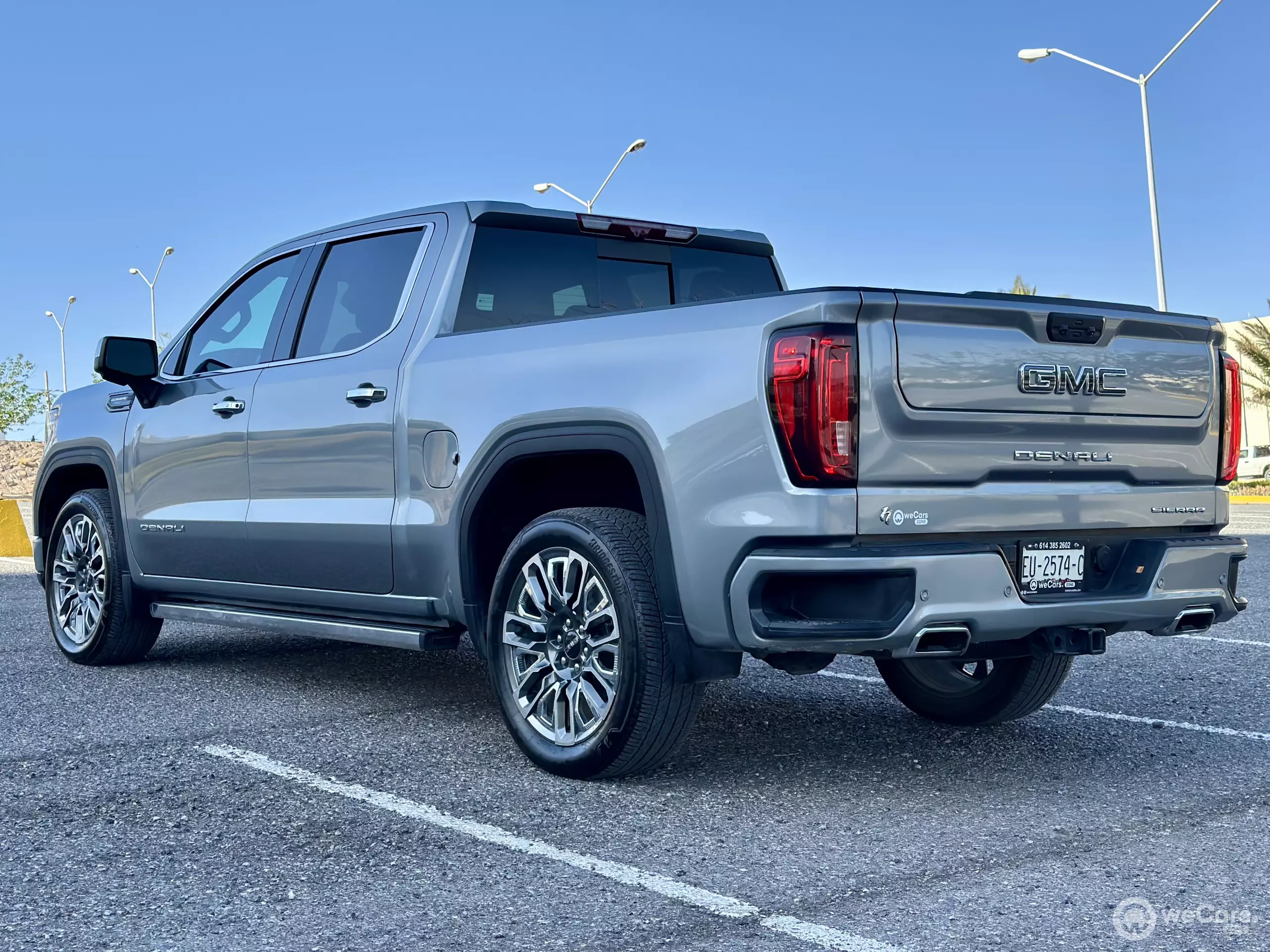 GMC Sierra Pick-Up 4x4