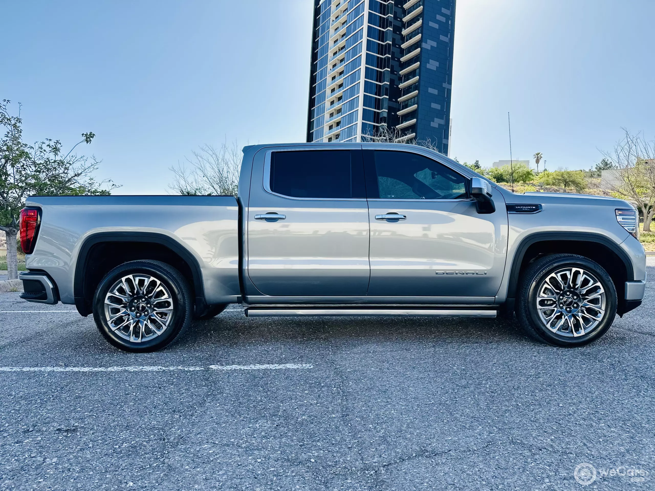 GMC Sierra Pick-Up 4x4