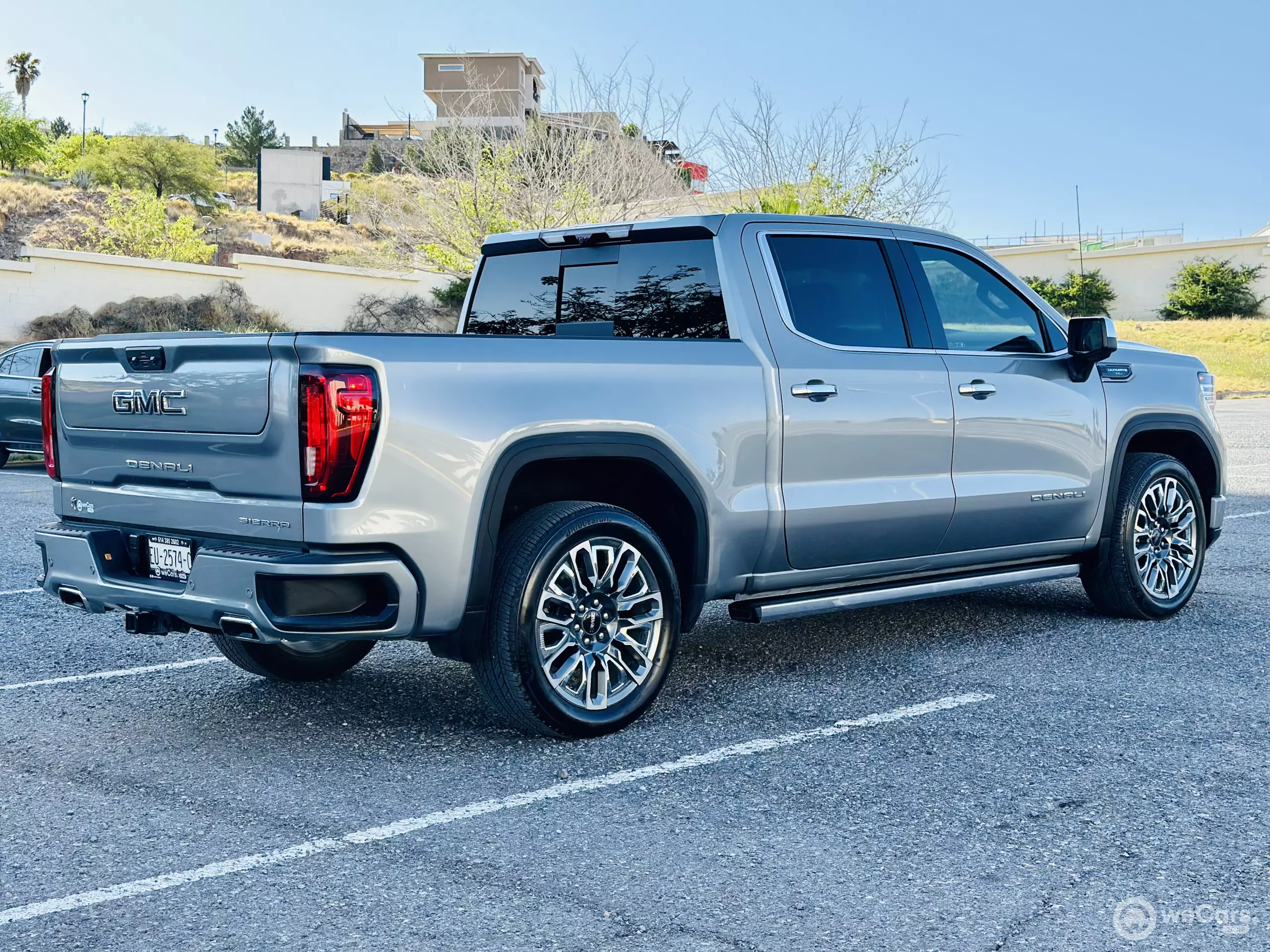 GMC Sierra Pick-Up 4x4
