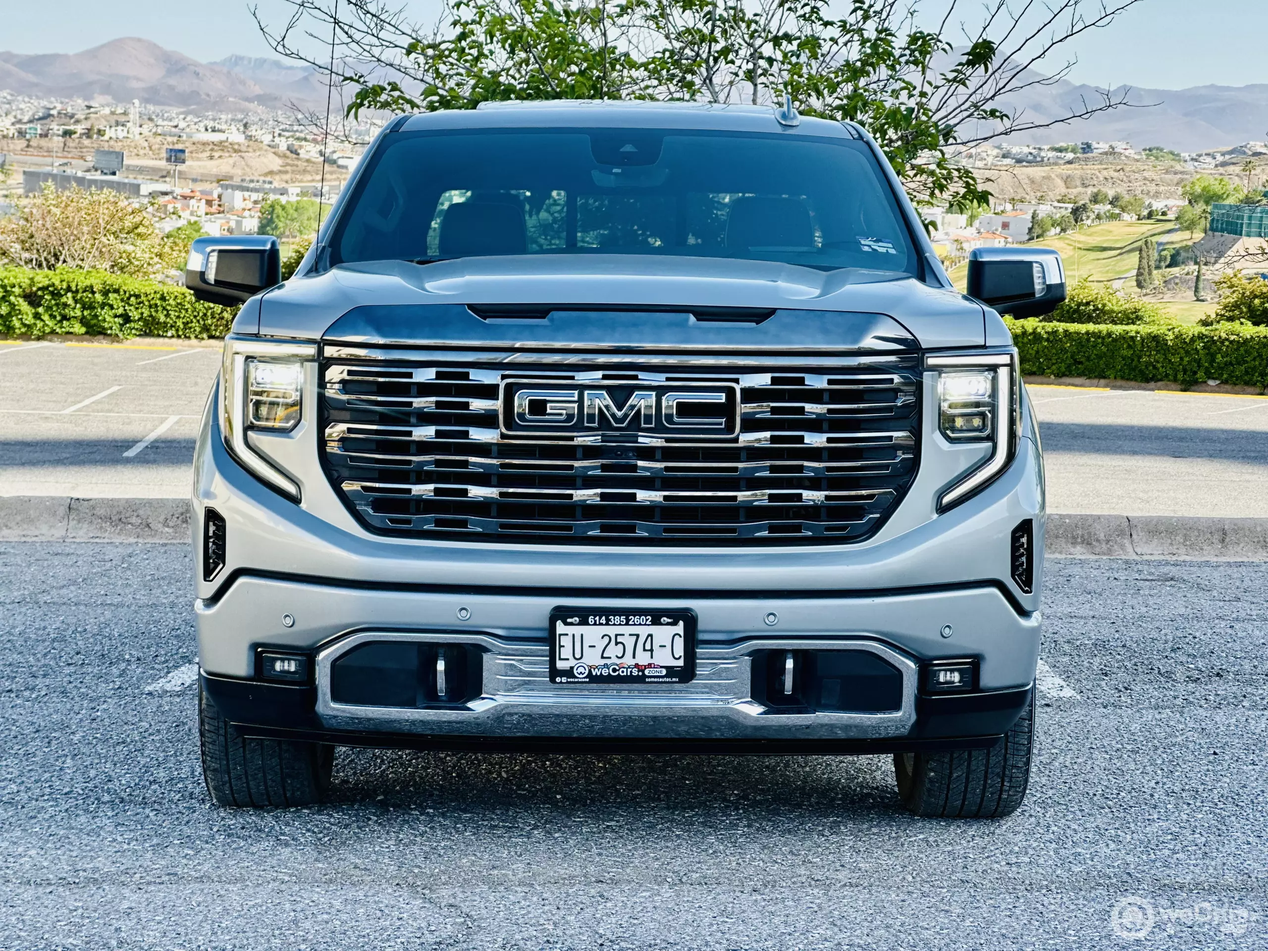 GMC Sierra Pick-Up 4x4