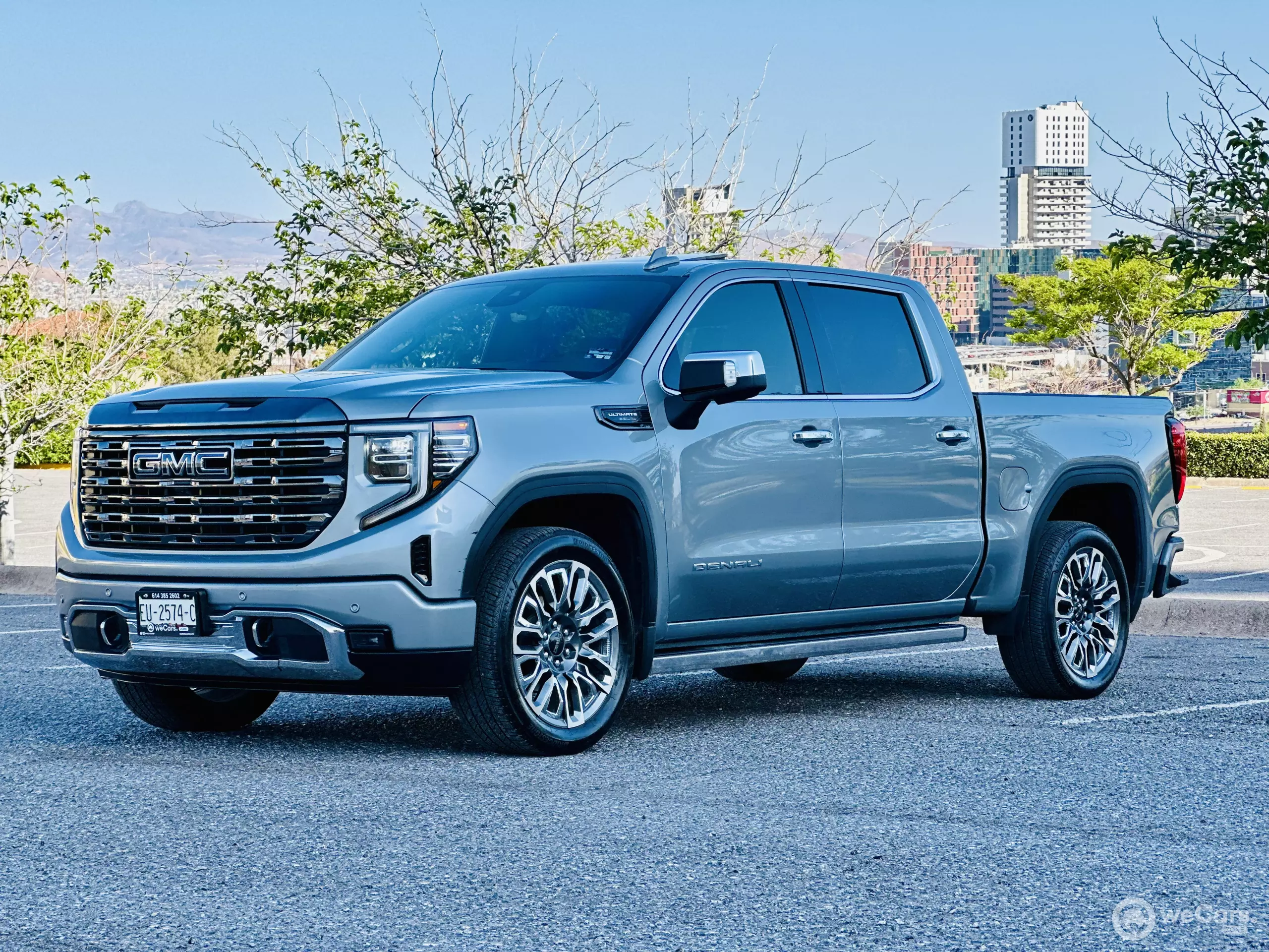 GMC Sierra Pick-Up 4x4