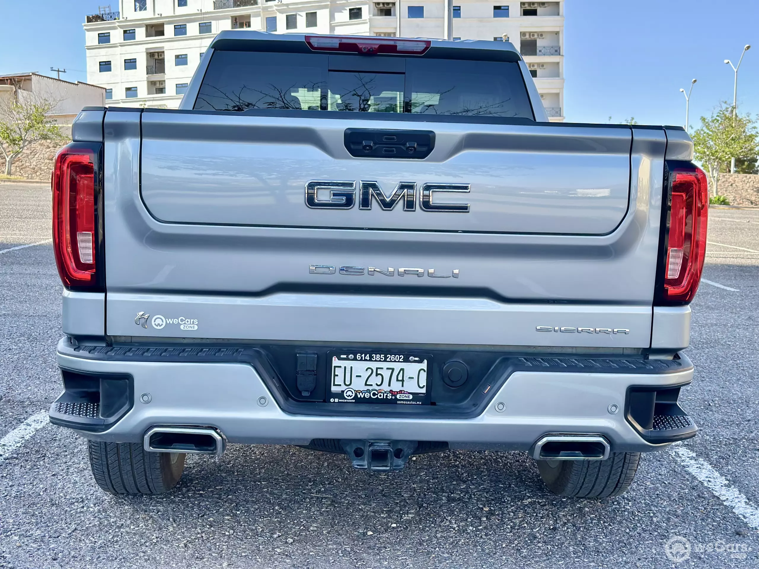 GMC Sierra Pick-Up 4x4
