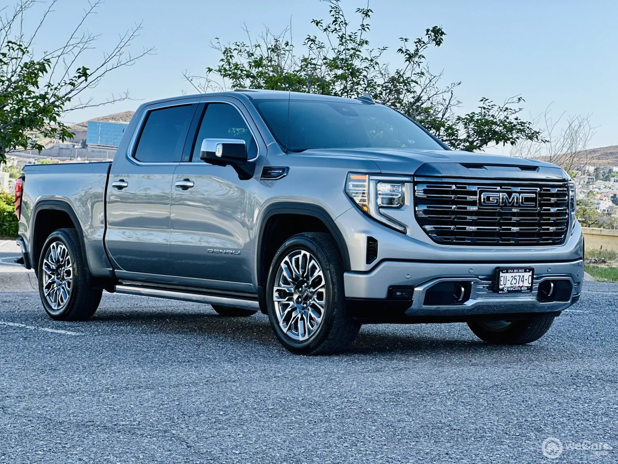 GMC Sierra Pick-Up 4x4 2024