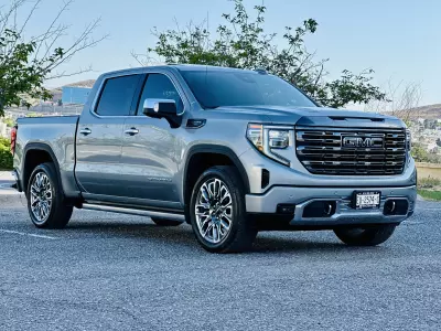 GMC Sierra Pick-Up 4x4 2024
