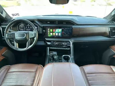 GMC Sierra Pick-Up 4x4 2024