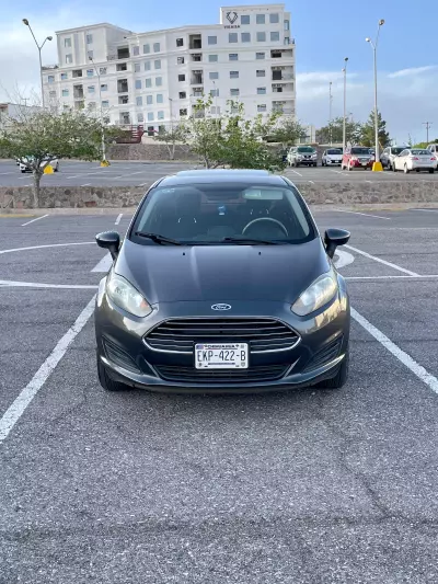 Ford Fiesta 2017