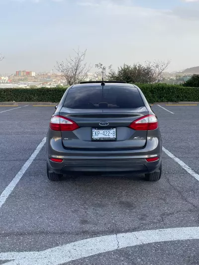 Ford Fiesta 2017