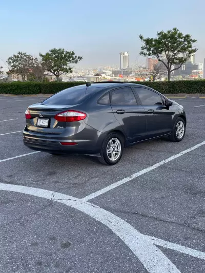 Ford Fiesta 2017