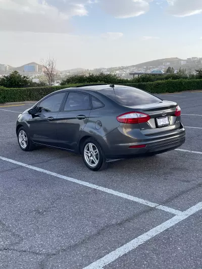 Ford Fiesta 2017