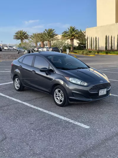 Ford Fiesta 2017