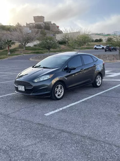 Ford Fiesta 2017