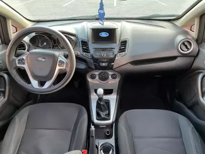 Ford Fiesta 2017