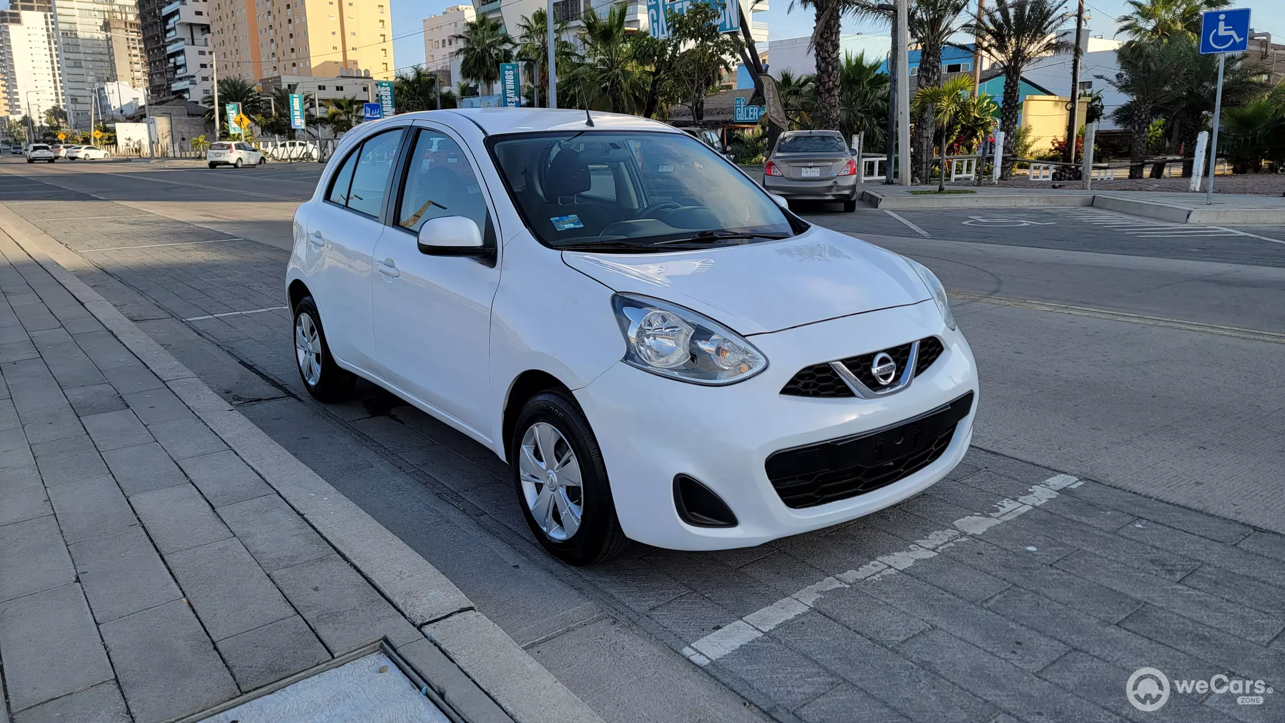 Nissan March
