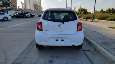 Nissan March 2019