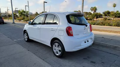 Nissan March 2019