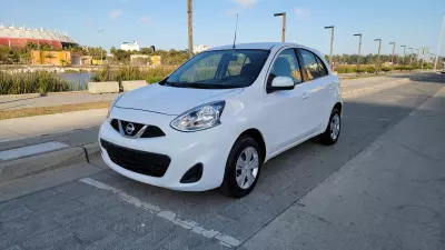 Nissan March 2019