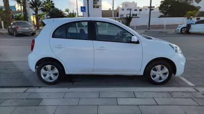 Nissan March 2019