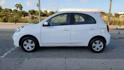 Nissan March 2019