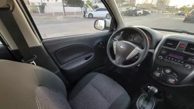 Nissan March 2019