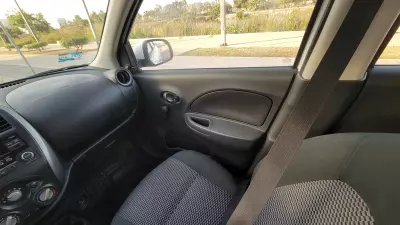 Nissan March 2019