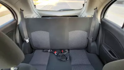 Nissan March 2019