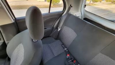 Nissan March 2019