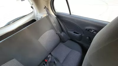 Nissan March 2019