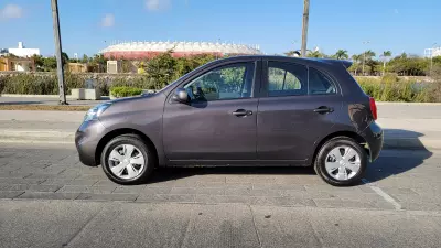 Nissan March 2020