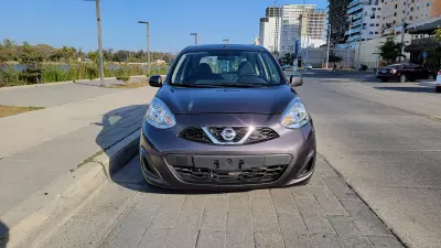 Nissan March 2020