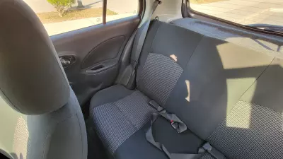 Nissan March 2020