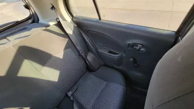 Nissan March 2020