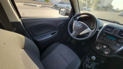 Nissan March 2020