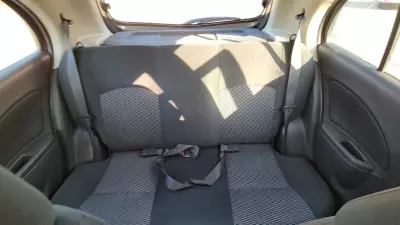 Nissan March 2020