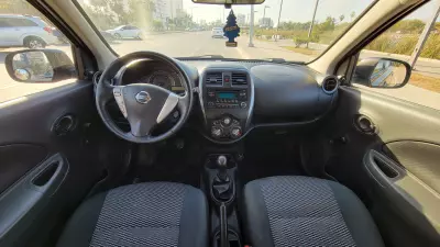 Nissan March 2020