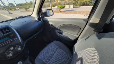 Nissan March 2020