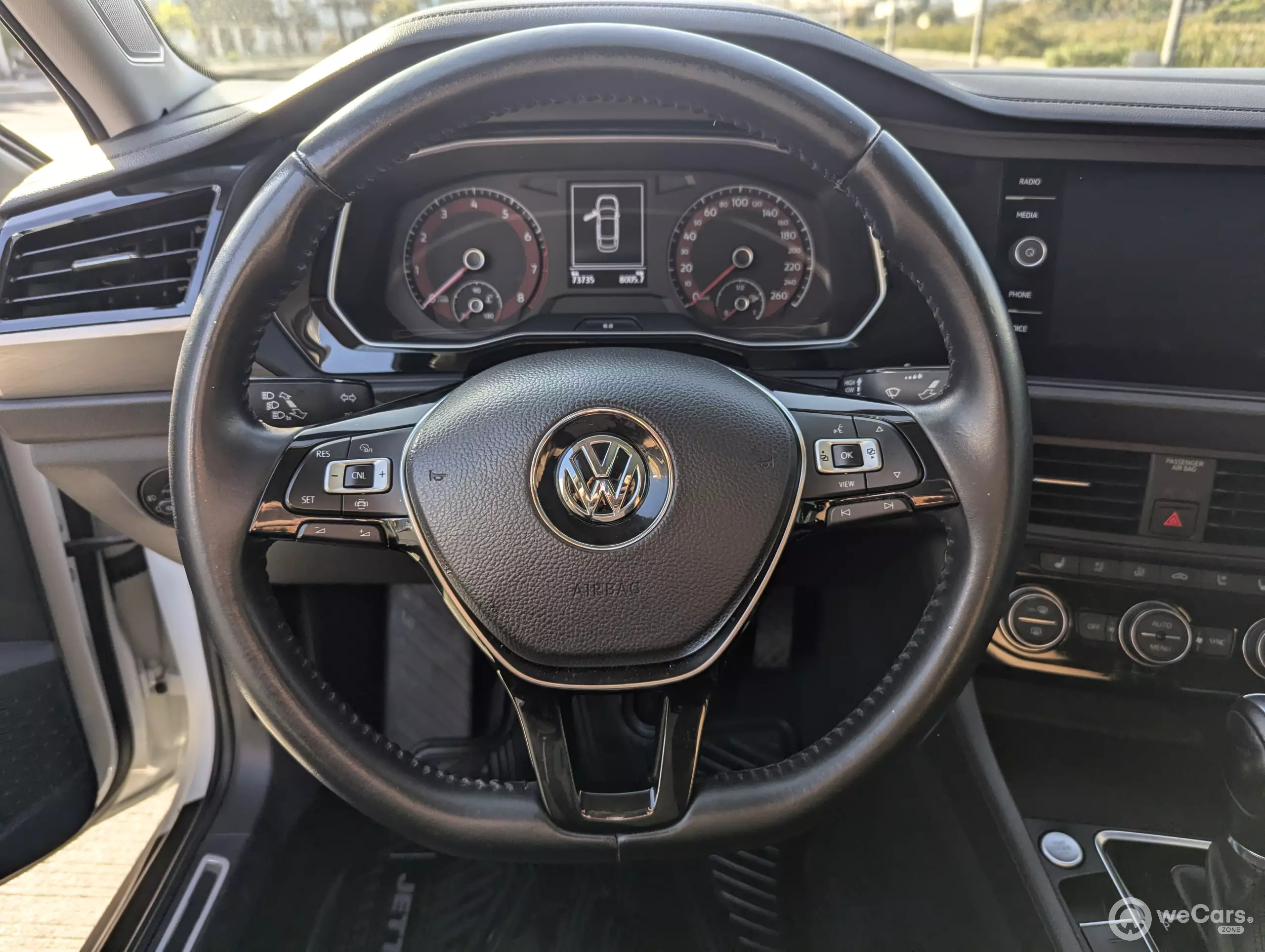 Volkswagen Jetta A7