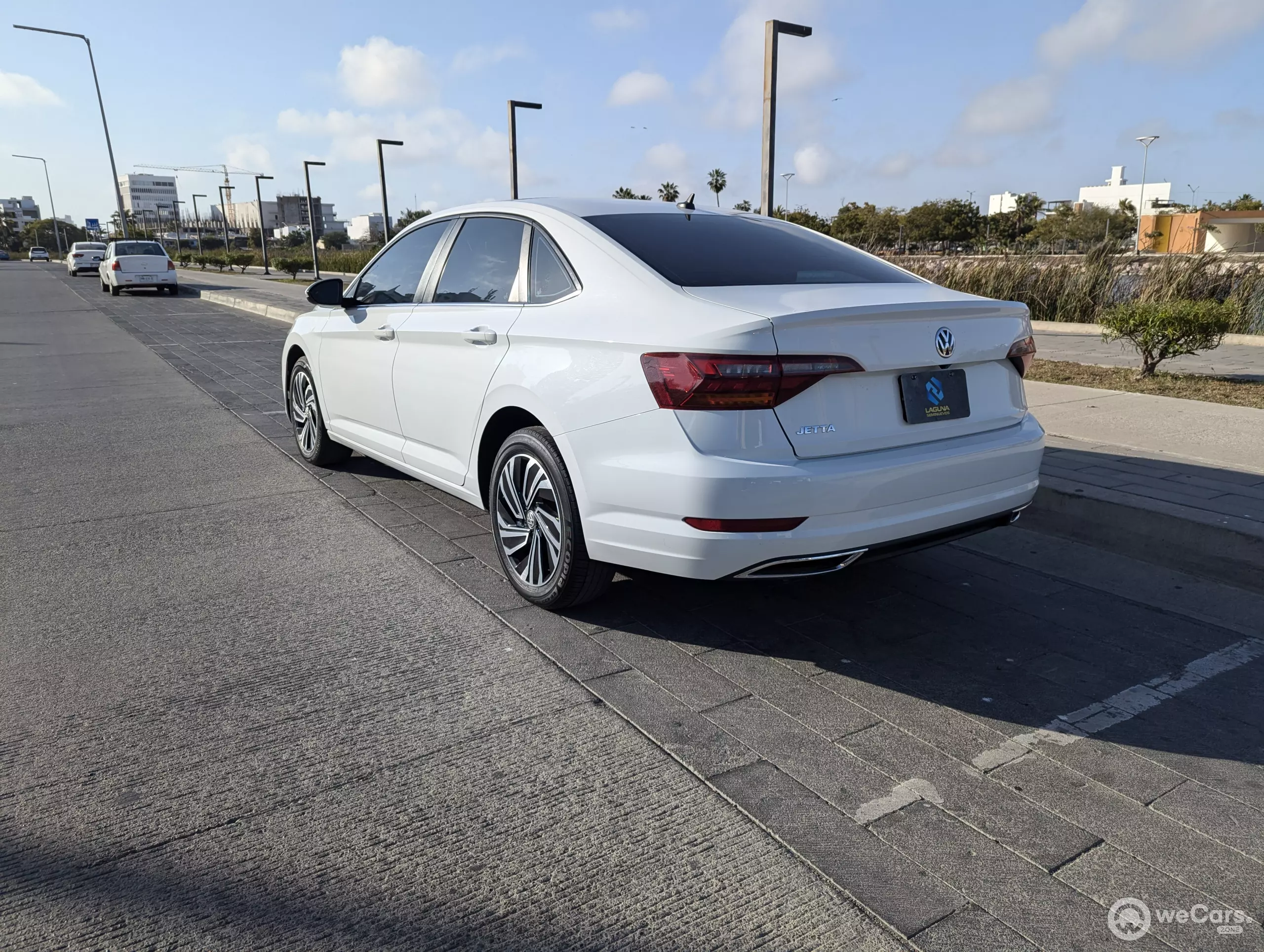 Volkswagen Jetta A7