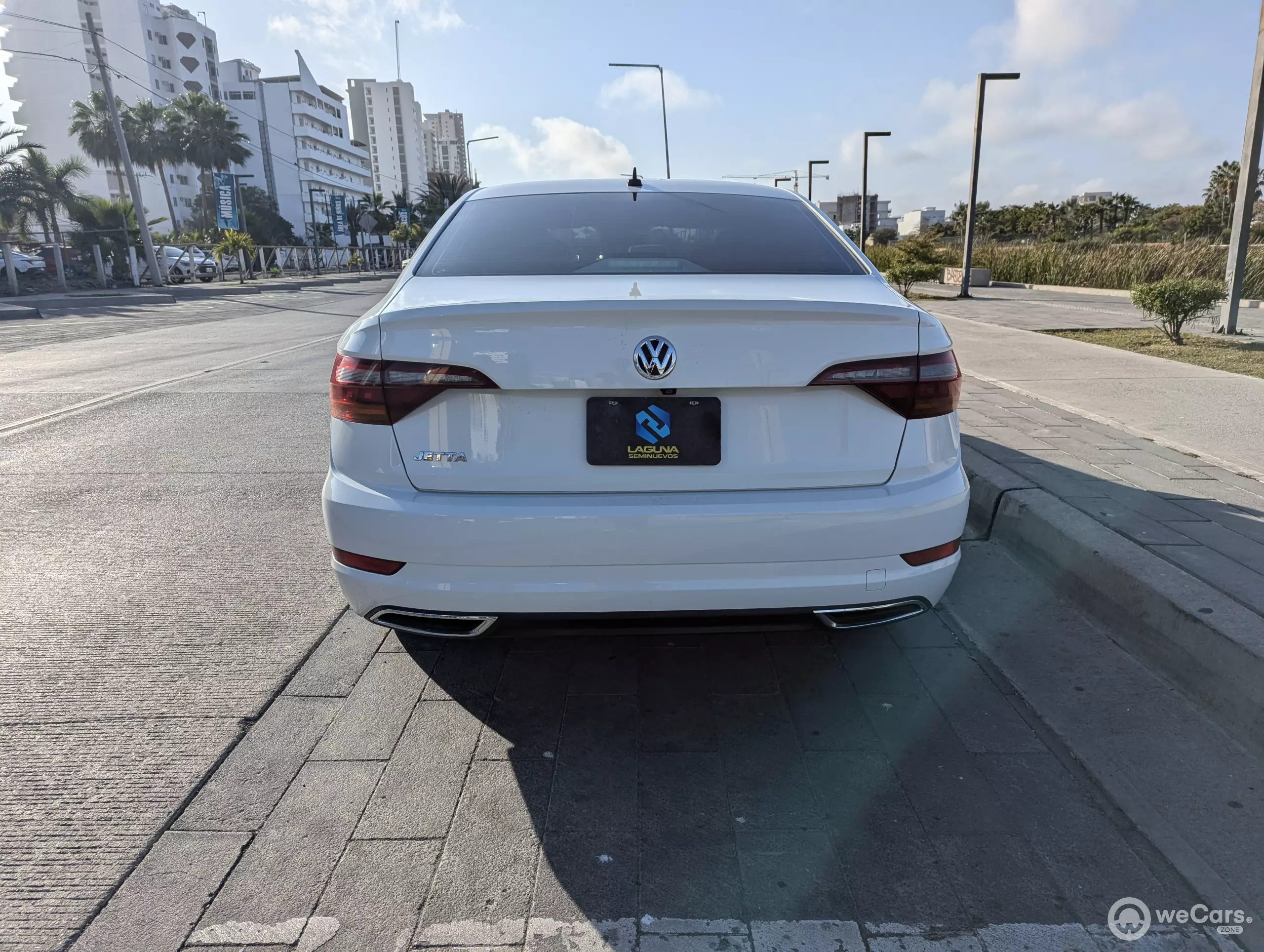 Volkswagen Jetta A7