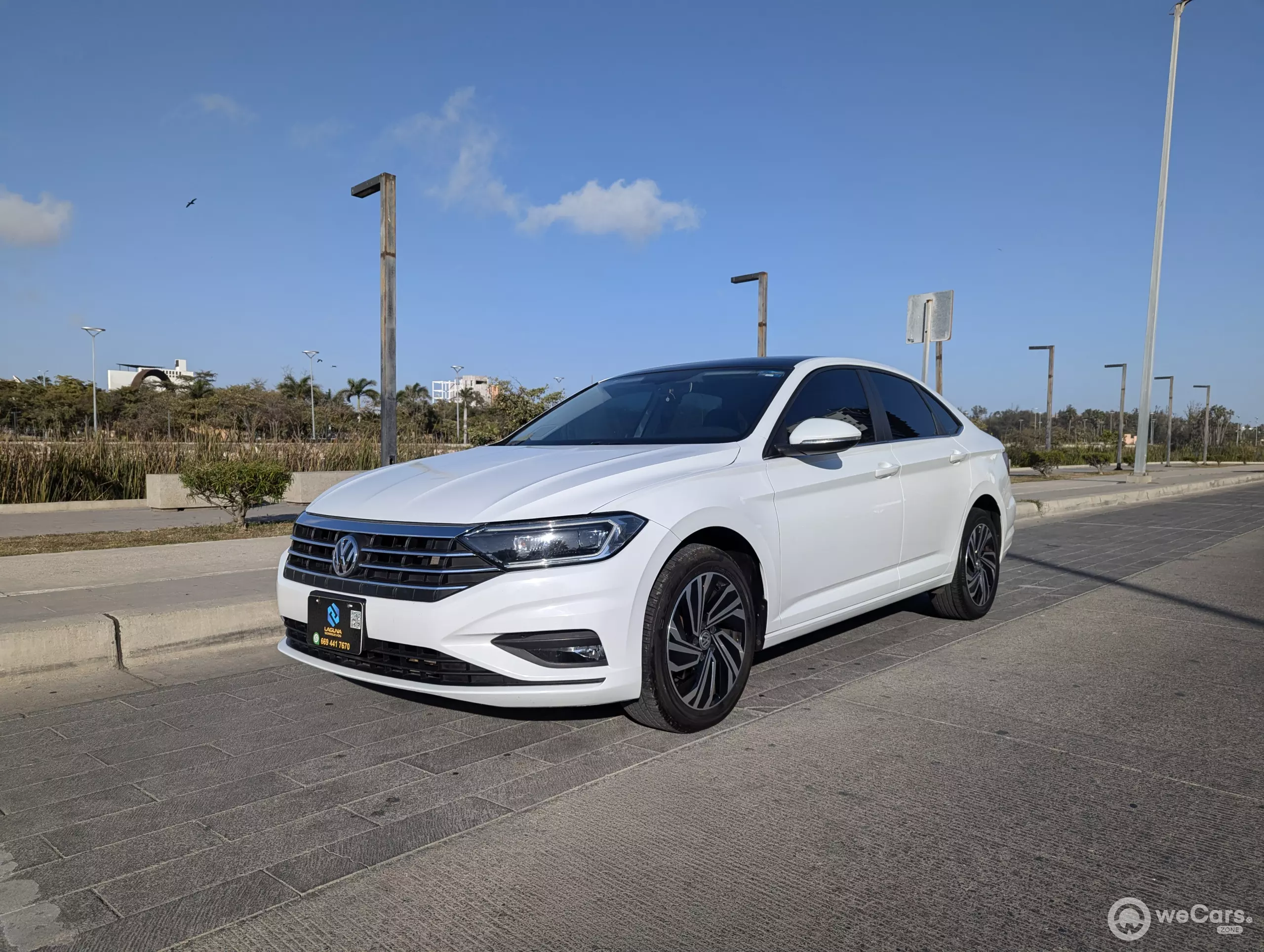 Volkswagen Jetta A7 2019