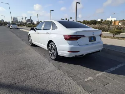 Volkswagen Jetta A7 2019