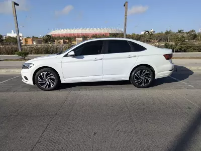 Volkswagen Jetta A7 2019