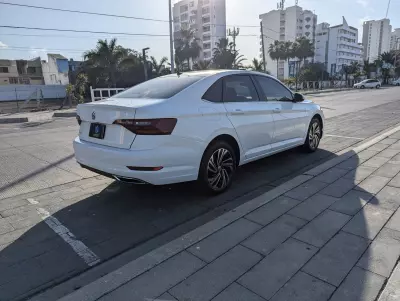 Volkswagen Jetta A7 2019