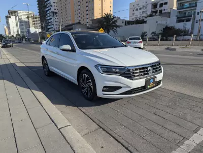 Volkswagen Jetta A7 2019