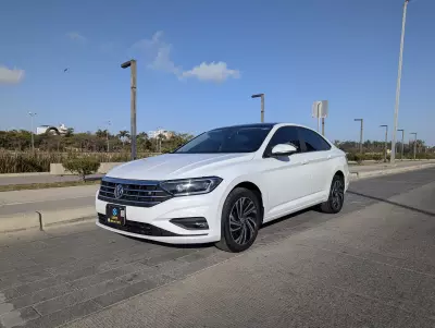 Volkswagen Jetta A7 2019