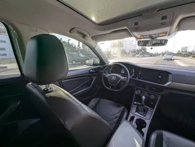 Volkswagen Jetta A7 2019