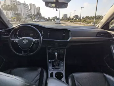 Volkswagen Jetta A7 2019