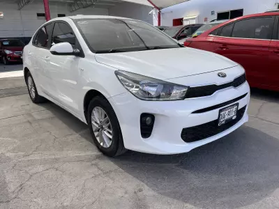 Kia Rio 2020